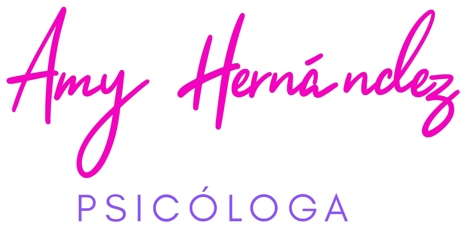 Amy Hernández, psicóloga